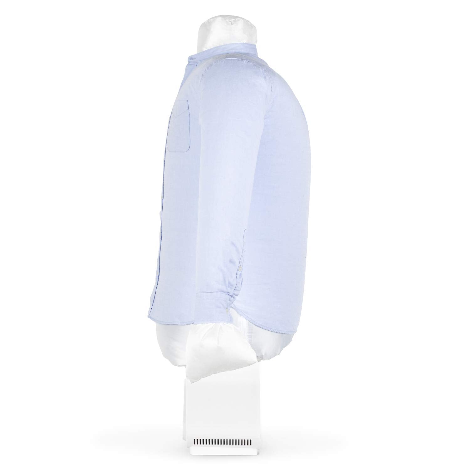 Wëasy Manichino Automatico Magic Pressing IRO320,Asciugatura e Stiratura Camicie,Pratico,Rapido, 5 Livelli di Temperatura,Timer programmabile