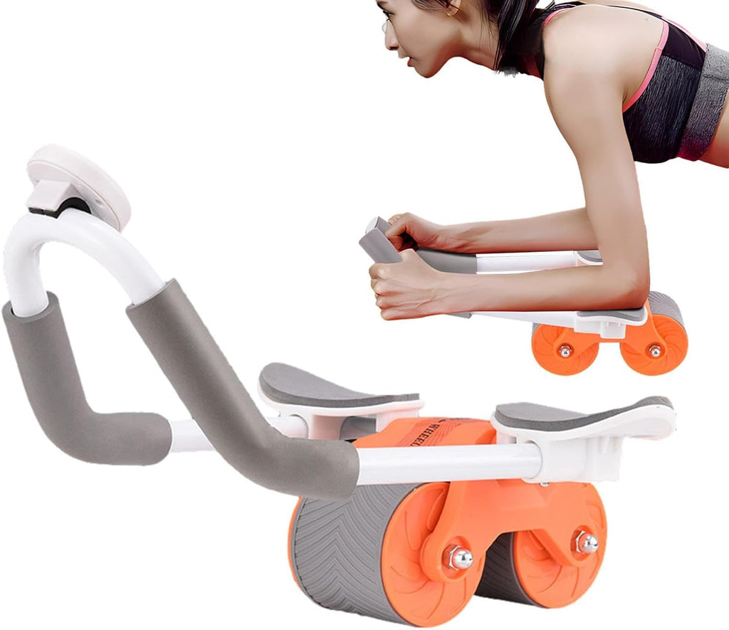 Rullo per addominali da casa - Speedrop