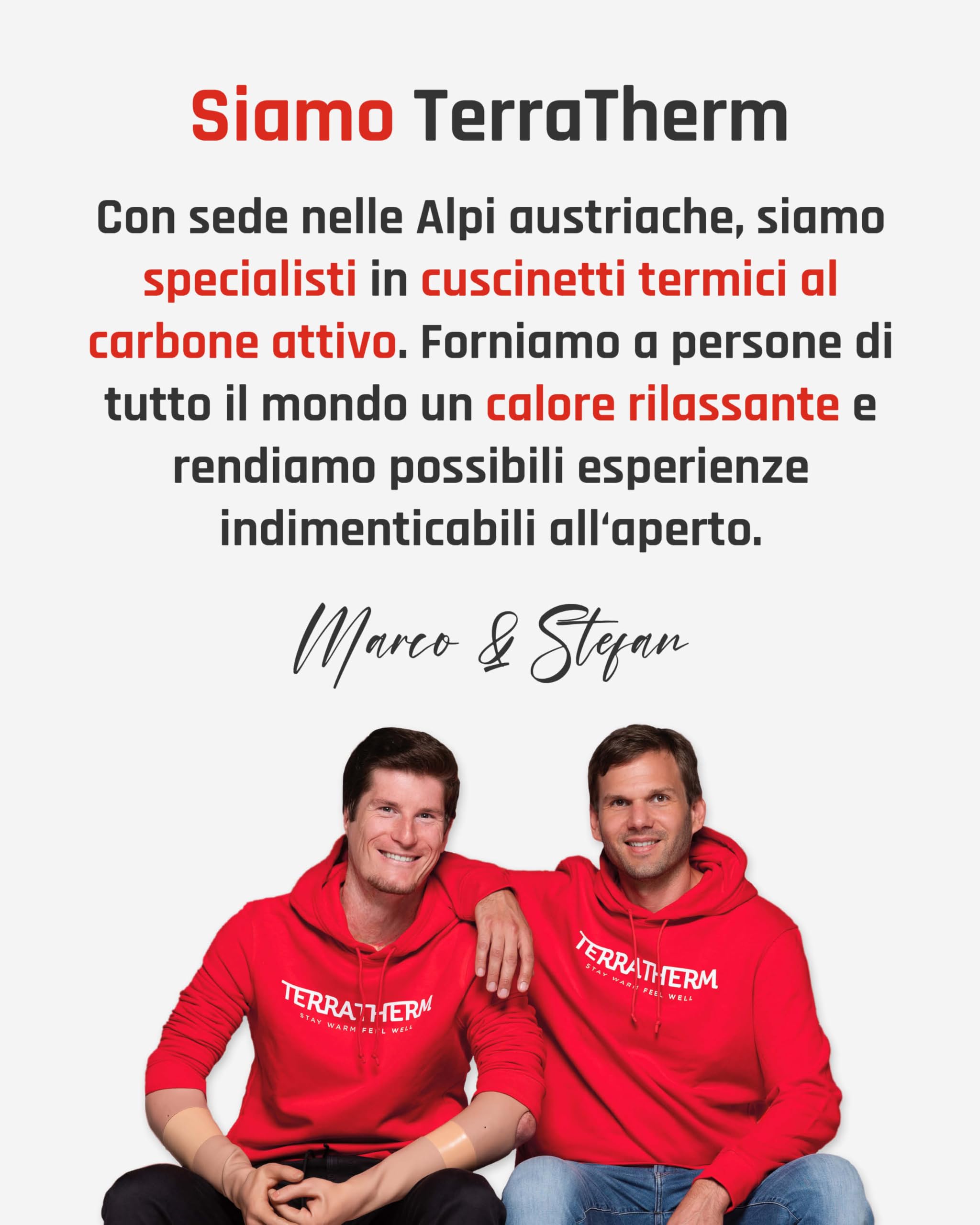 Terratherm Solette riscaldanti - attivato dall’aria - per 8 ore die calore per i piedi - 5, 10 o 30 paia - scaldapiedi per scarpe - suole riscaldanti con 100% calora naturale - 5 paia
