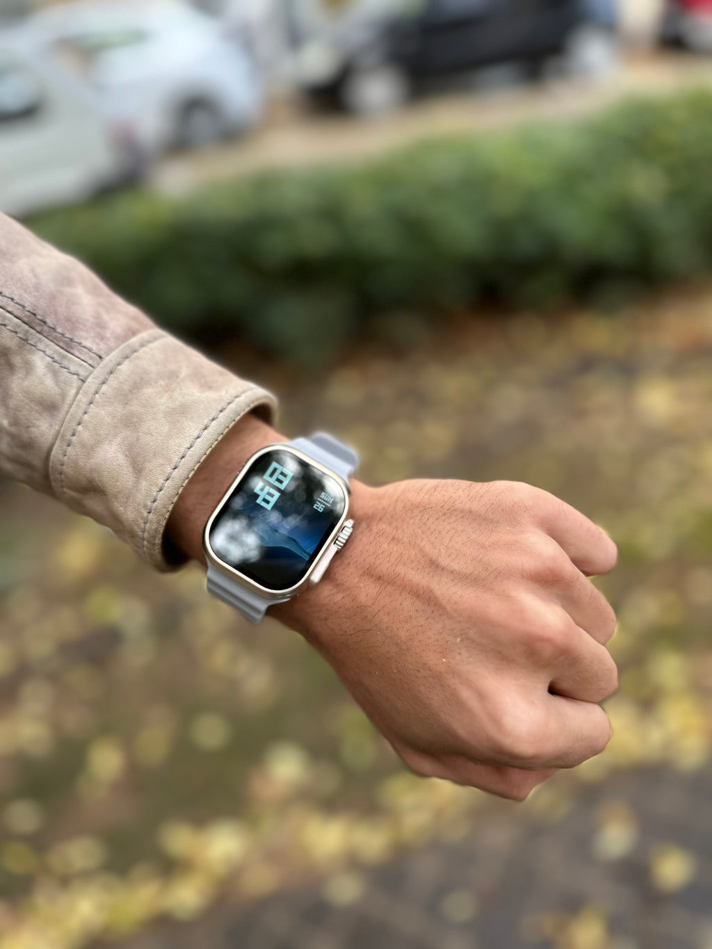 Smartwatch series 9