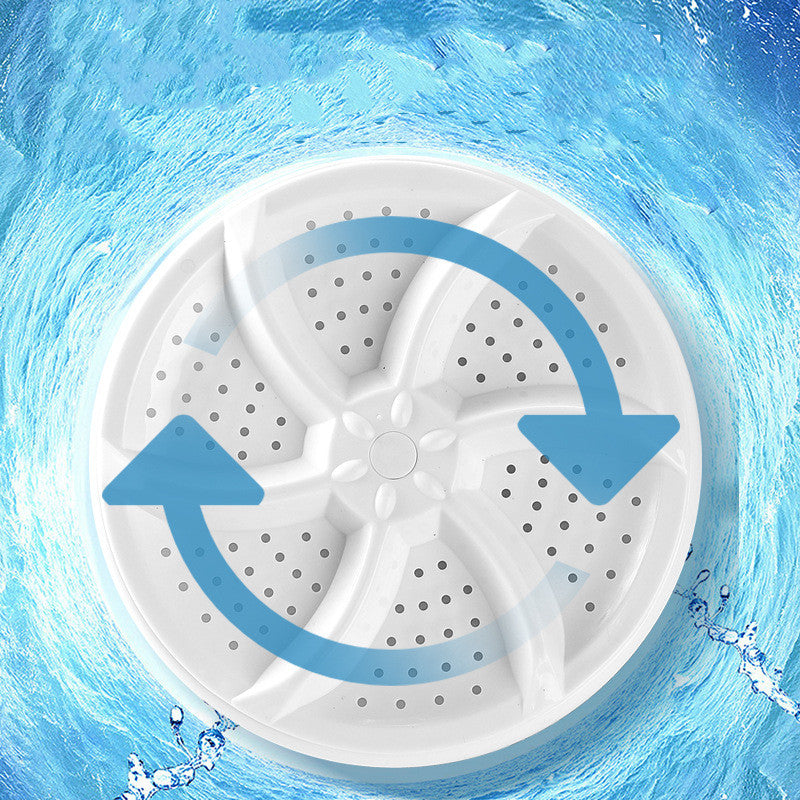 Mini lavatrice portatile USB