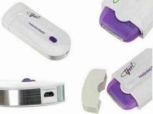 Epilatore a luce pulsata